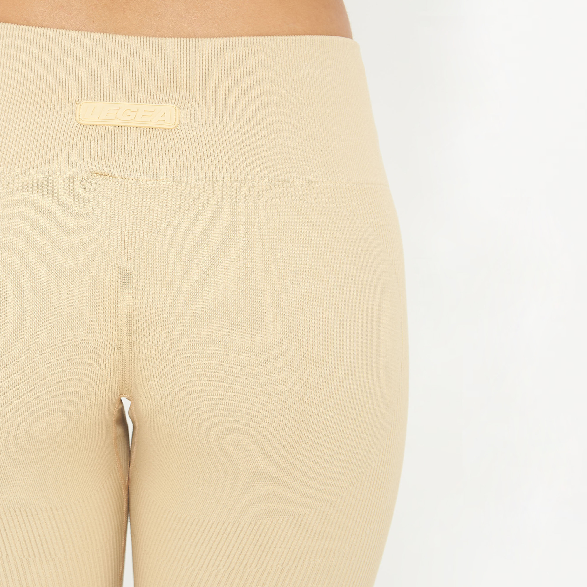 Leggins in nylon per yoga o allenamento Burner