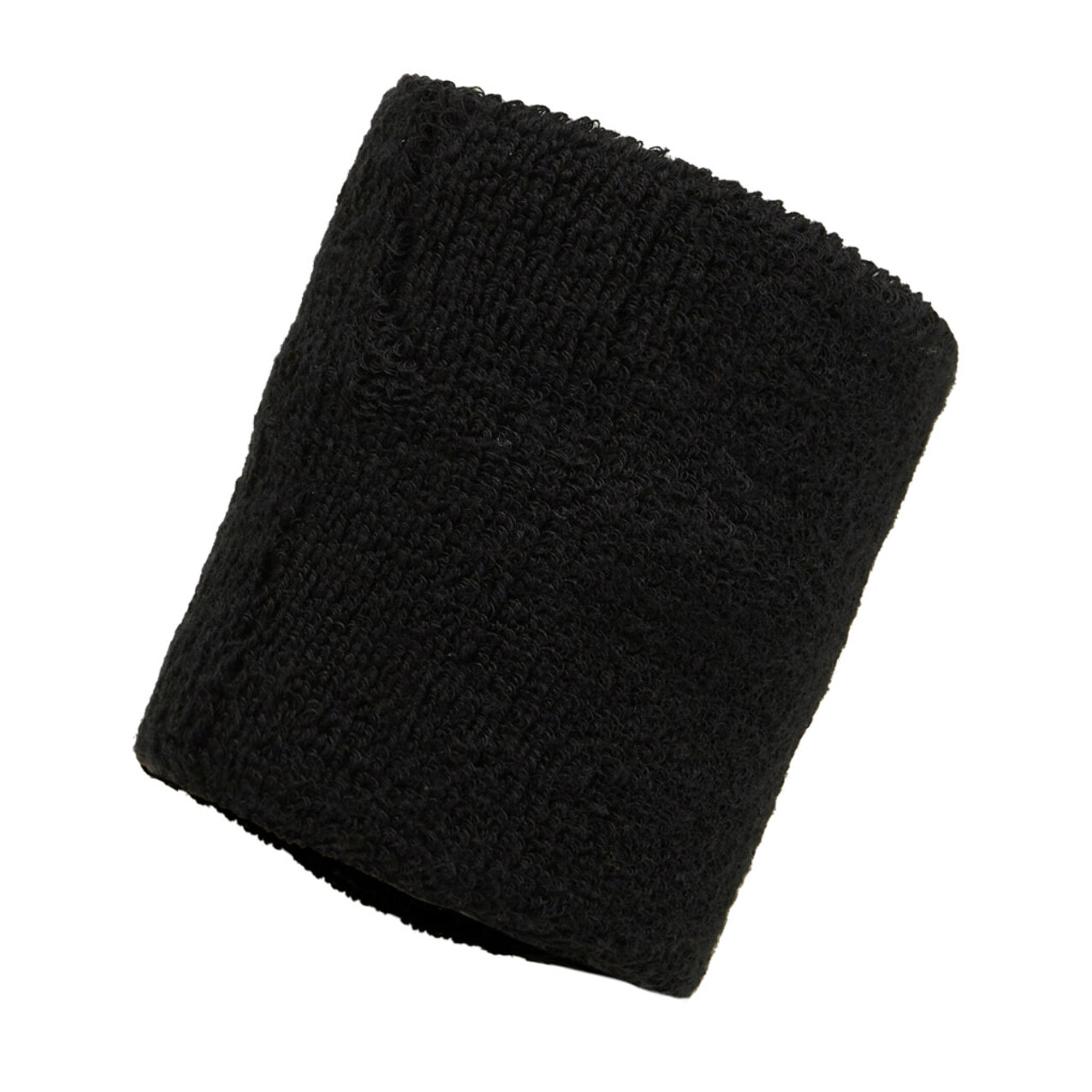 Tenis - Muñequera Sudor - Negro - Unisex