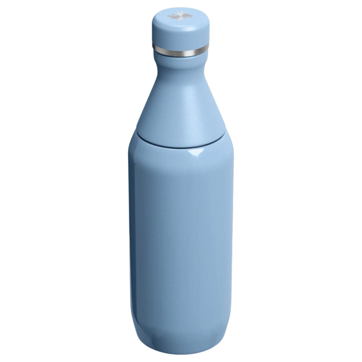 Botella de agua Isotermica - 0,35L - ALL DAY SLIM BOTTLE - Indigo Gloss