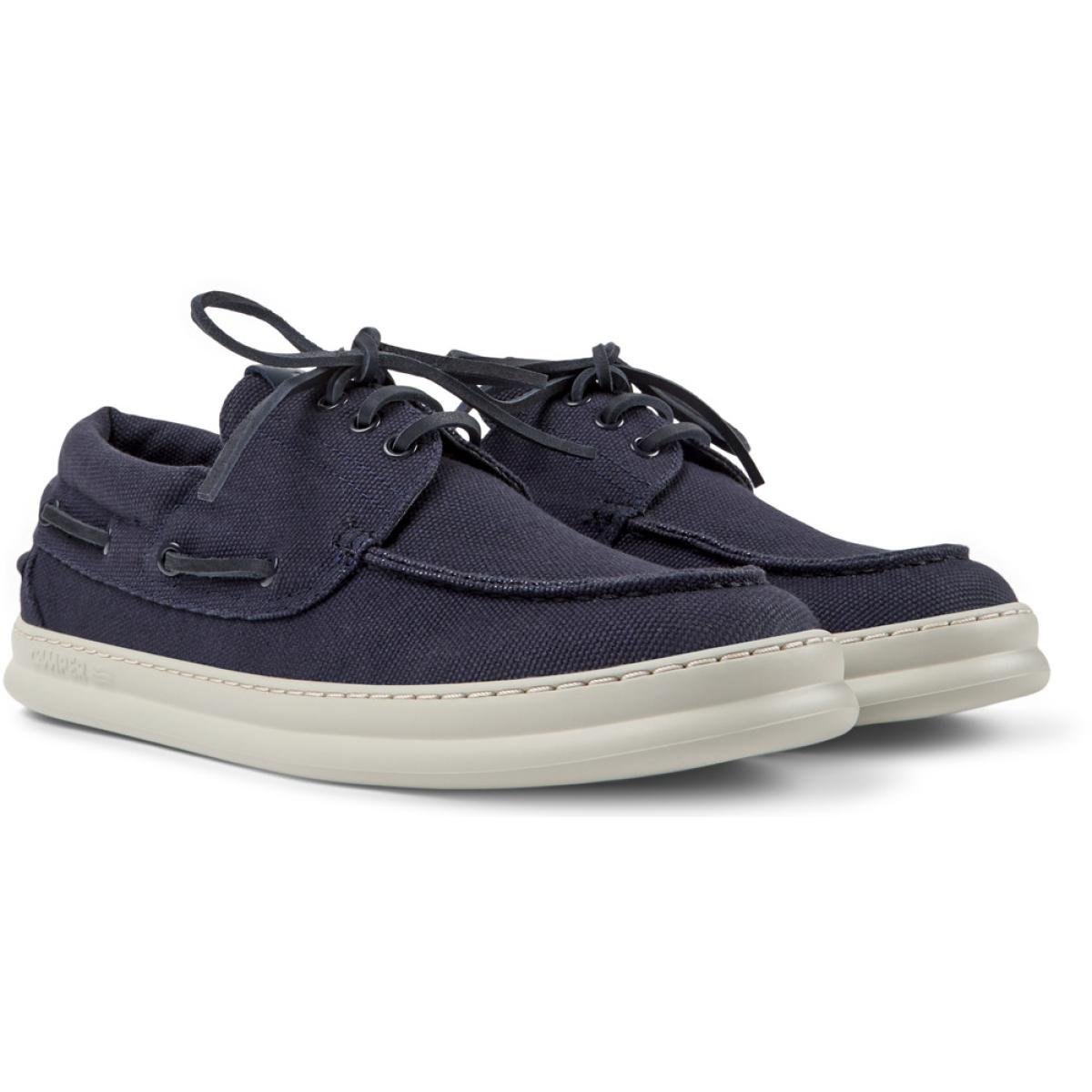 CAMPER Runner Four - Sneaker Blu Uomo