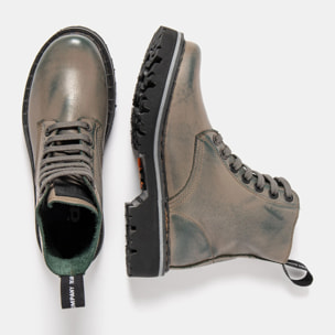 Botines 1166 ASPORT TERRA / MARINA color Terra