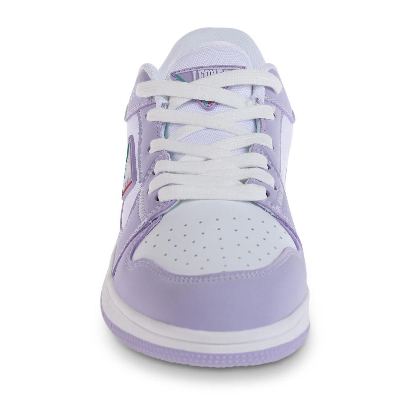 Zapatillas Leone Basket Low de mujer