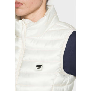 GIUBBINO ULTRALIGHT SMANICATO IN TESSUTO RIPSTOP WATER RESISTANT