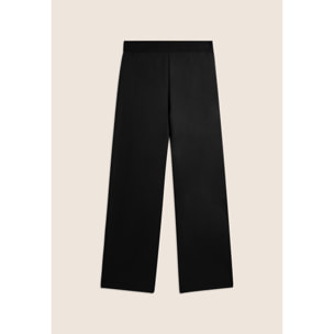 Pantaloni Wide Leg con Coulisse logata FREDDY