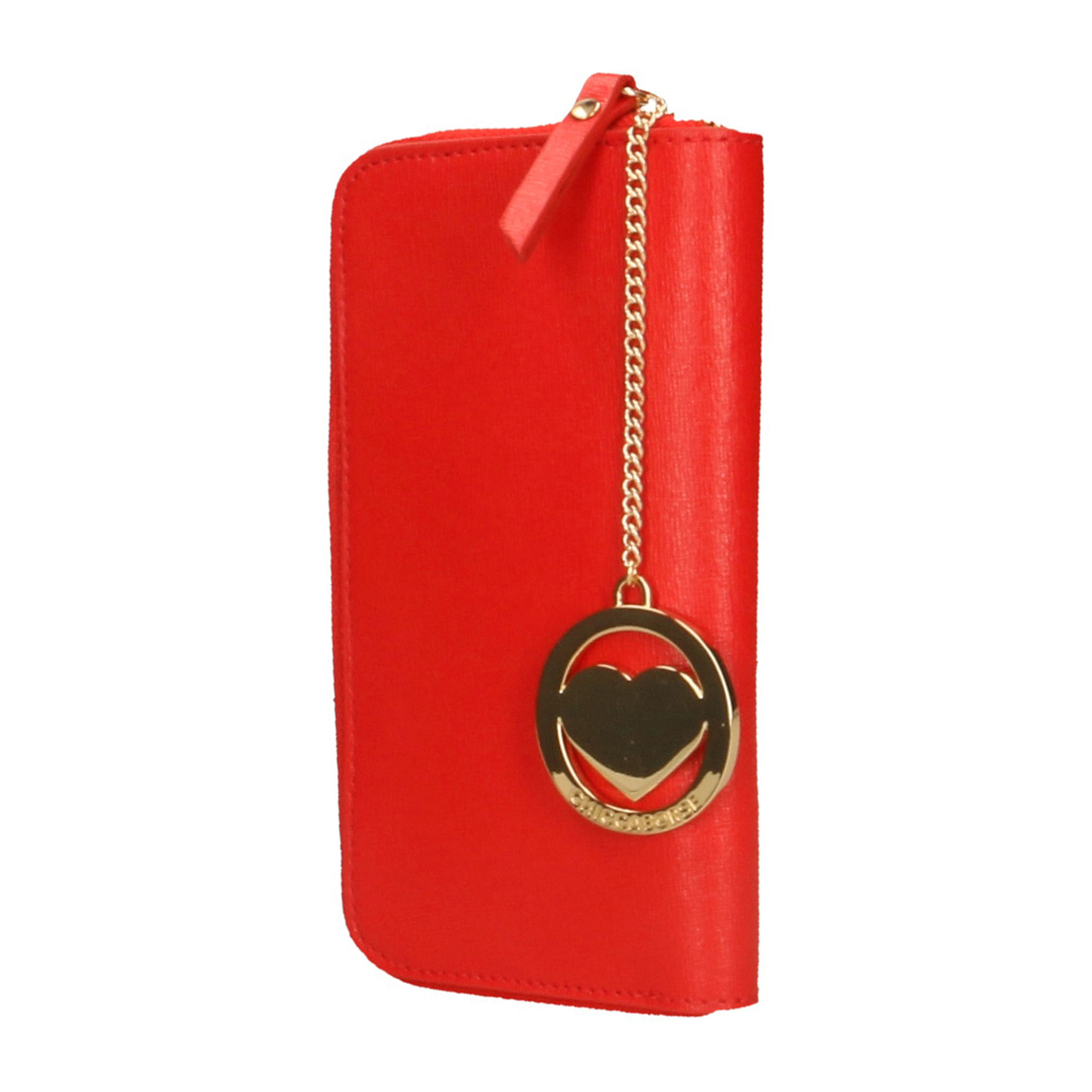 Chicca Borse Portafoglio Rosso