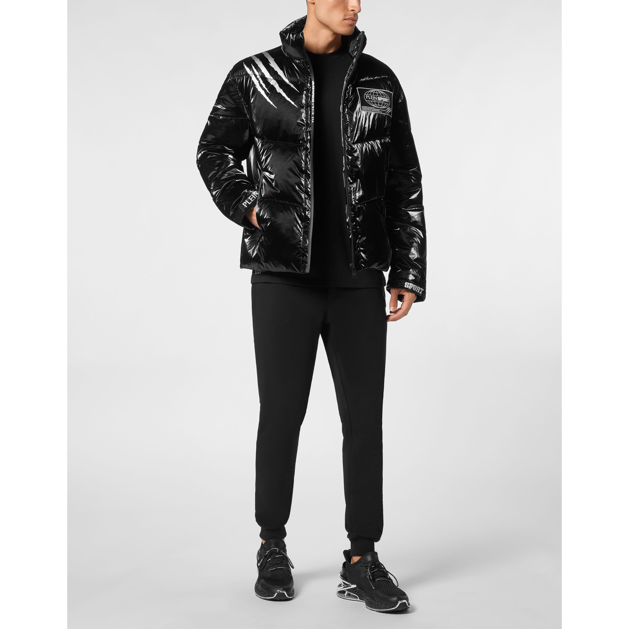 PLEIN SPORT Down Jacket