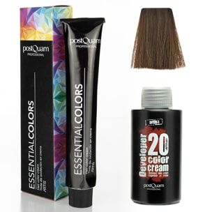 TINTE COLORACION  PERMANENTE Nº 08 RUBIO CLARO