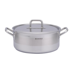 Faitout inox   - "pro"