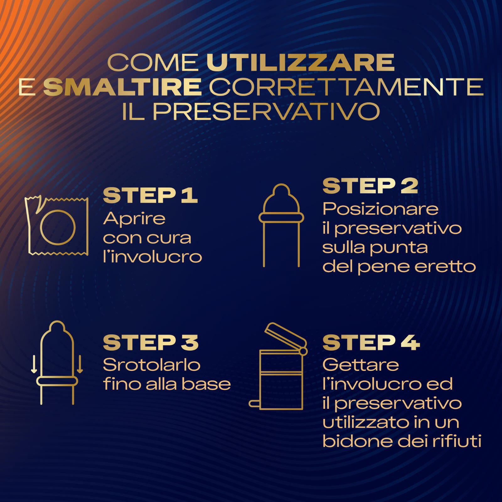 Preservativi Nude Sensation XL Premium No Latex Alta Sensibilità Anallergici Senza Lattice Forma Classica - 6 Profilattici
