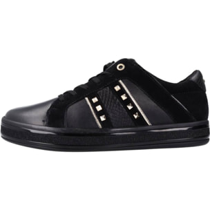 Sneakers de  Mujer de la marca GEOX  modelo D LEELU NEGRO