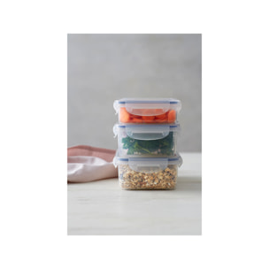 Boîte de rangement ensemble