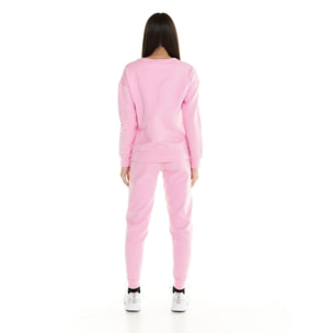 Pantalón deportivo de mujer Leone con gran bolsillo de ocio