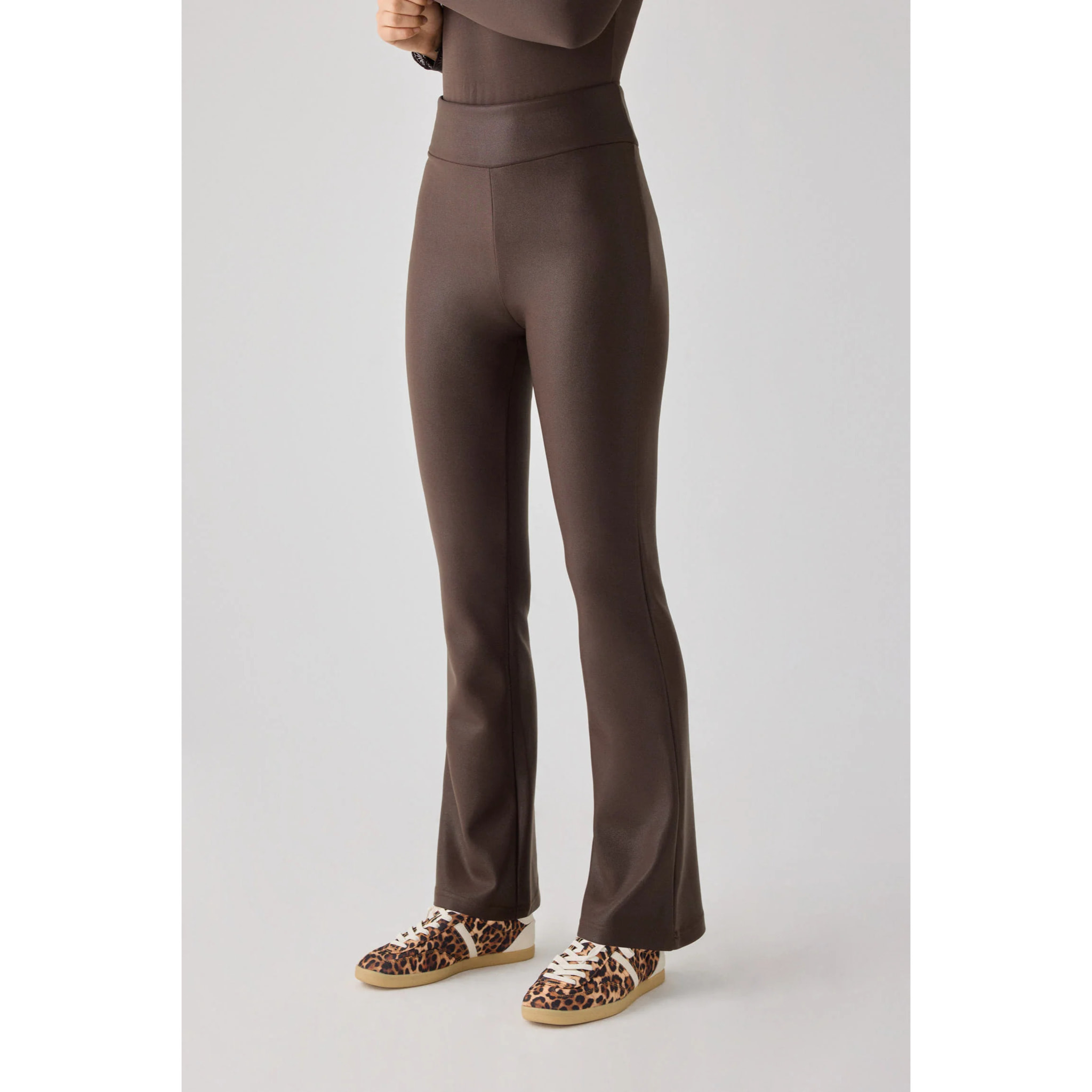 Leggings comfort svasati
