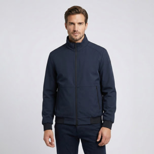 Chaquetas Hombre de la marca GEOX  modelo M4520N AZUL