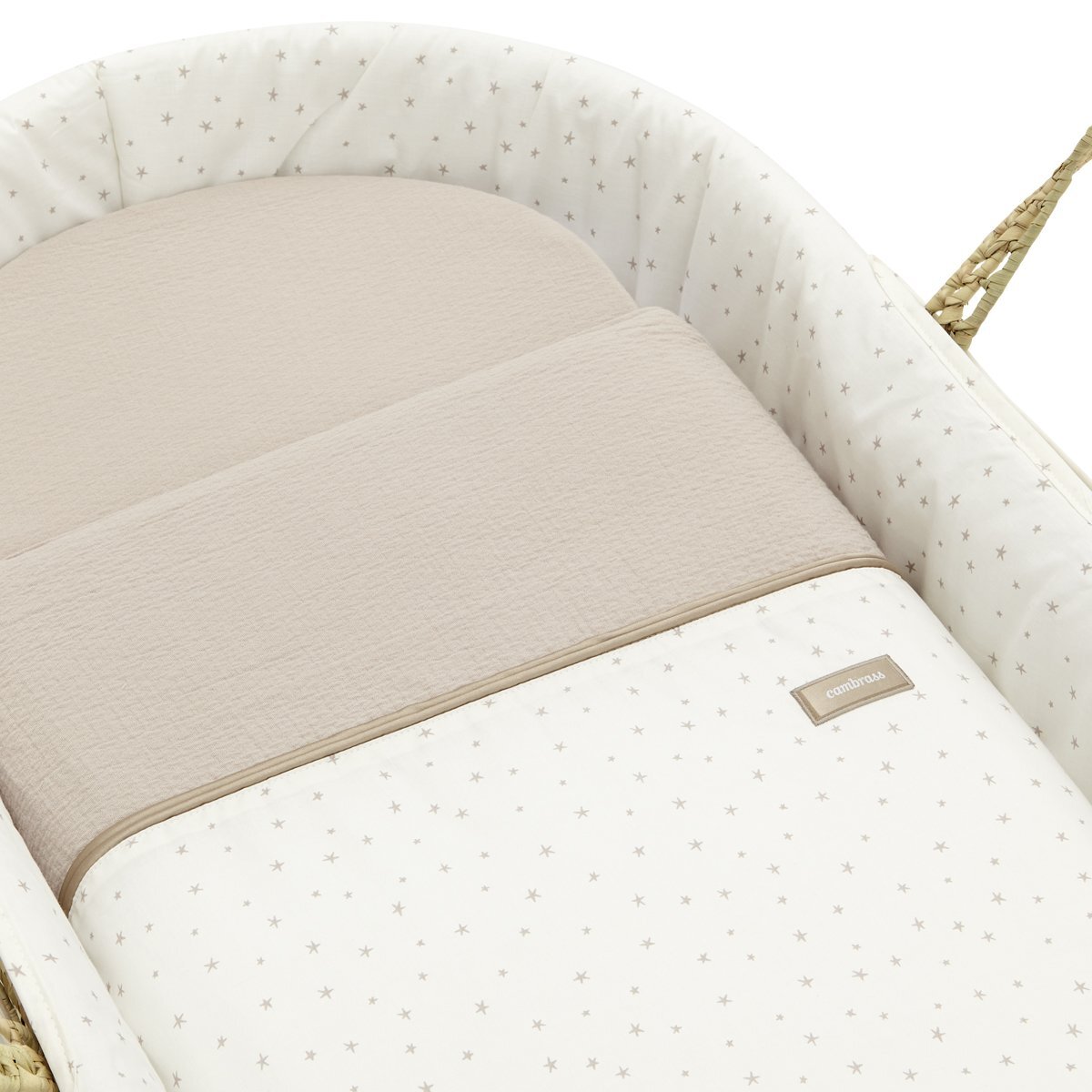 Cambrass Moises De Palma Acolchado Une Magia