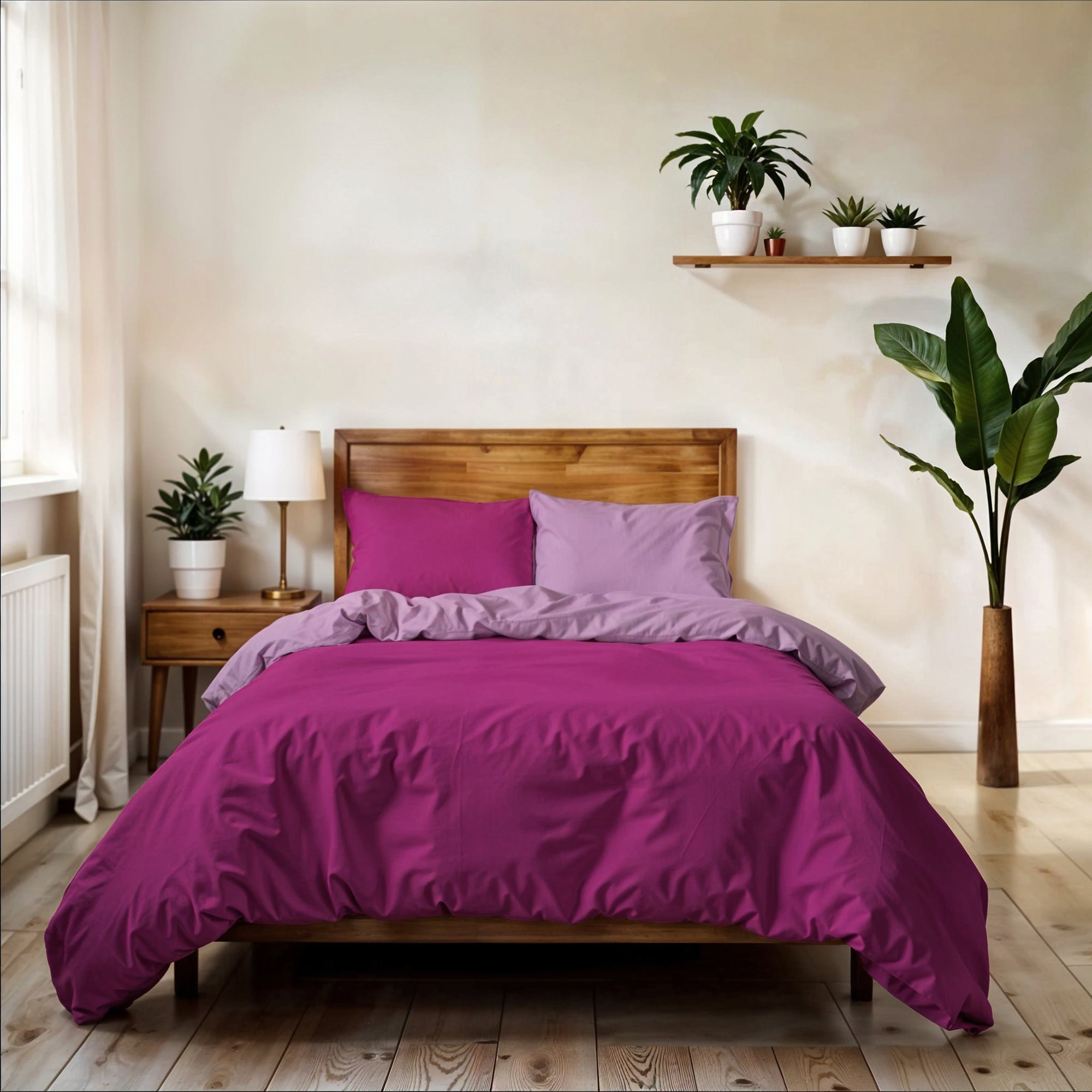 PARURE COPRIPIUMINO VERA PIAZZA E MEZZA