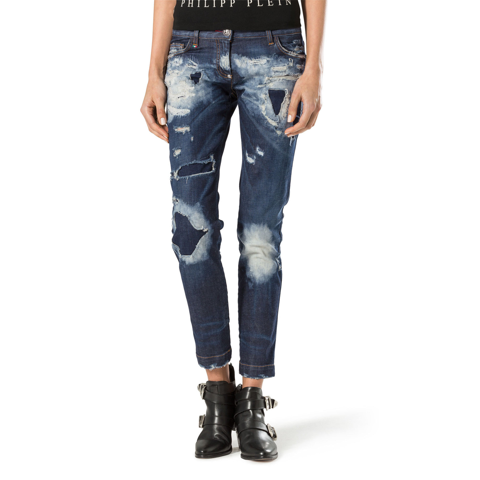 PHILIPP PLEIN boyfriend "so good"