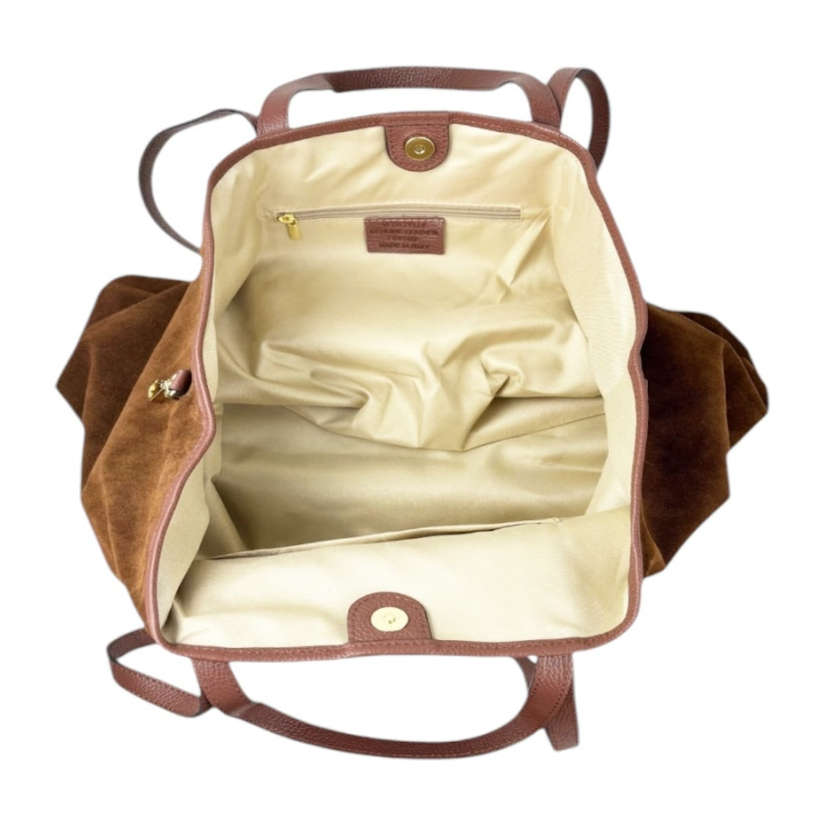 Borsa a spalla Cheval Firenze Formentera F/W Marrone