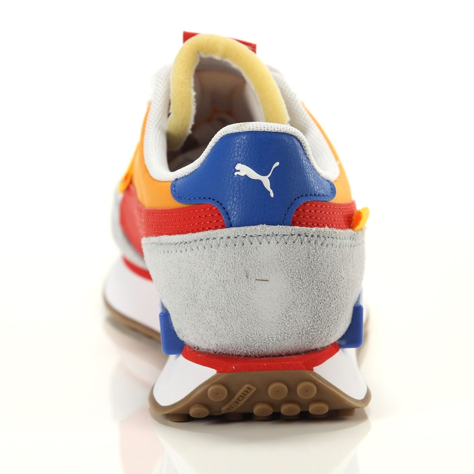 Sneakers Puma Future Rider Splash Jr Bianco