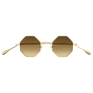 Gafas de Sol Gucci GG1814S-002 de Metal Unisex 41 mm
