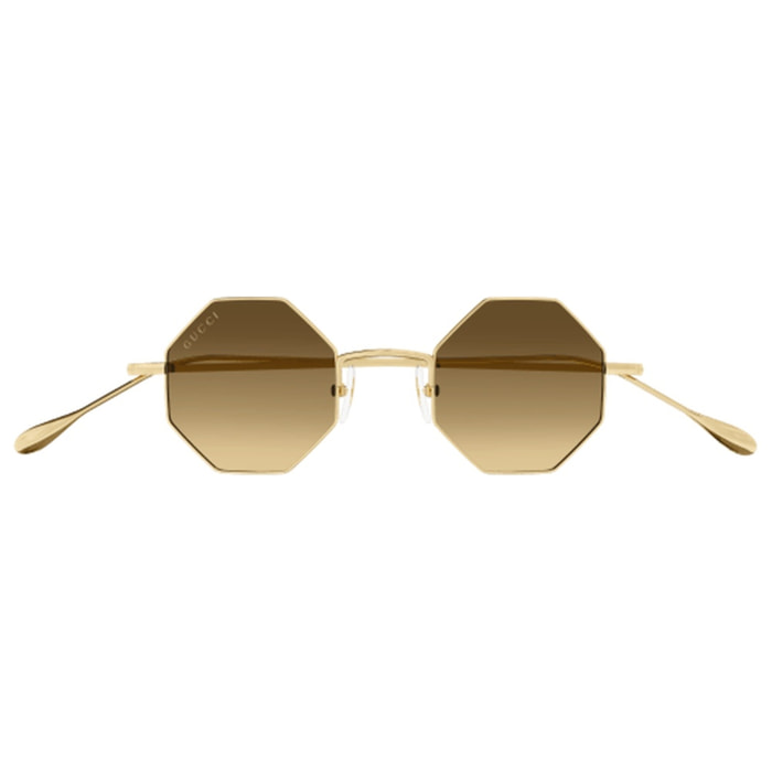 Gafas de Sol Gucci GG1814S-002 de Metal Unisex 41 mm
