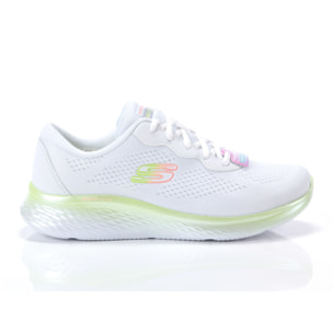 Sneakers Skechers Skerchers Lite Pro Stunning Steps Bianco