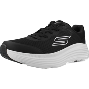 Sneakers De  Hombre Max Cushioning Endeavour Negro