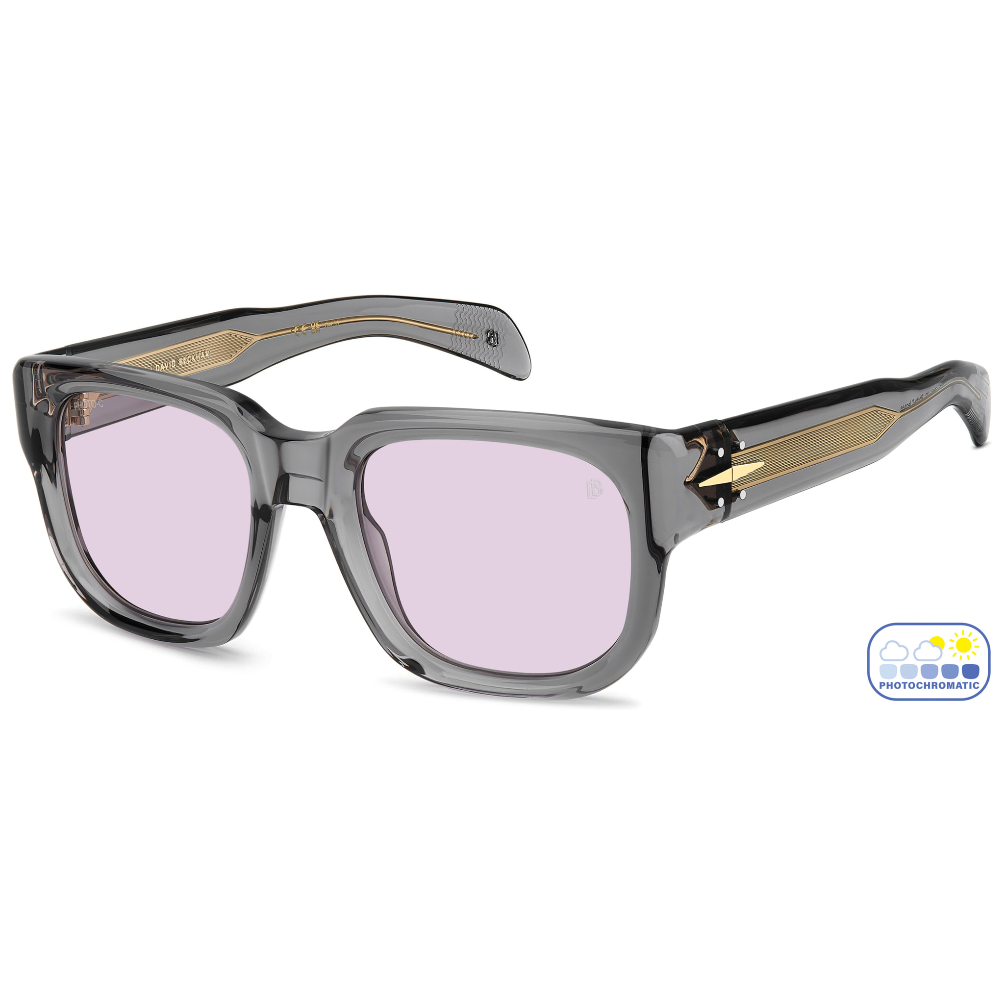 Gafas de sol David Beckham Hombre DB-7146-S-KB7