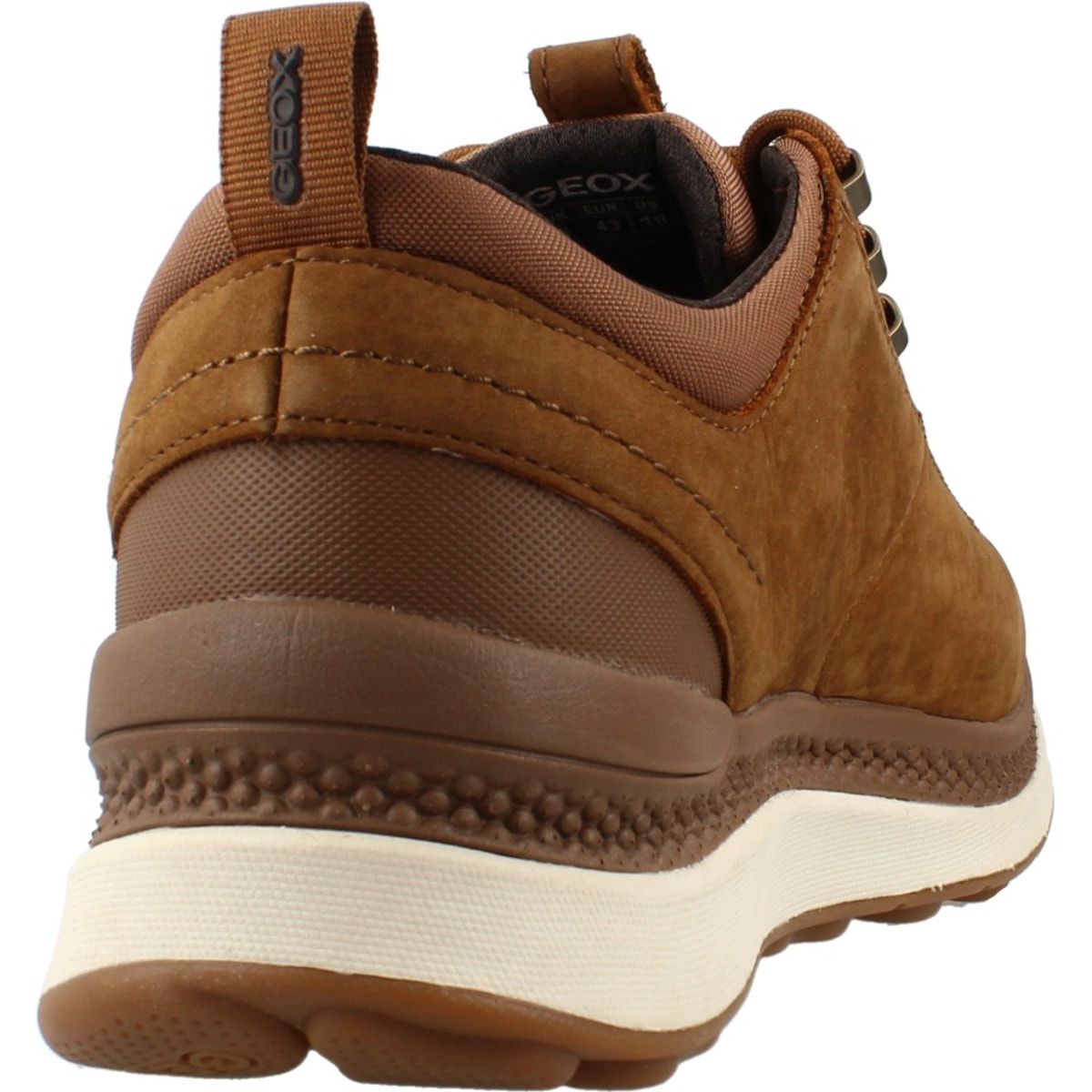 Sneakers de  Hombre de la marca GEOX  modelo U56HMA 00032 U SPHERICA ACTIF MARRON CLARO
