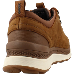 Sneakers de  Hombre de la marca GEOX  modelo U56HMA 00032 U SPHERICA ACTIF MARRON CLARO