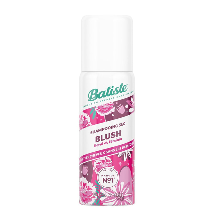 Shampooing Sec - Parfum Blush 50 ml