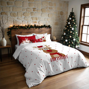 Housse de couette avec boutons-pression Laponia 21