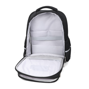 Zaino unisex Textile Prodotto Vegano 42x29x8 cm