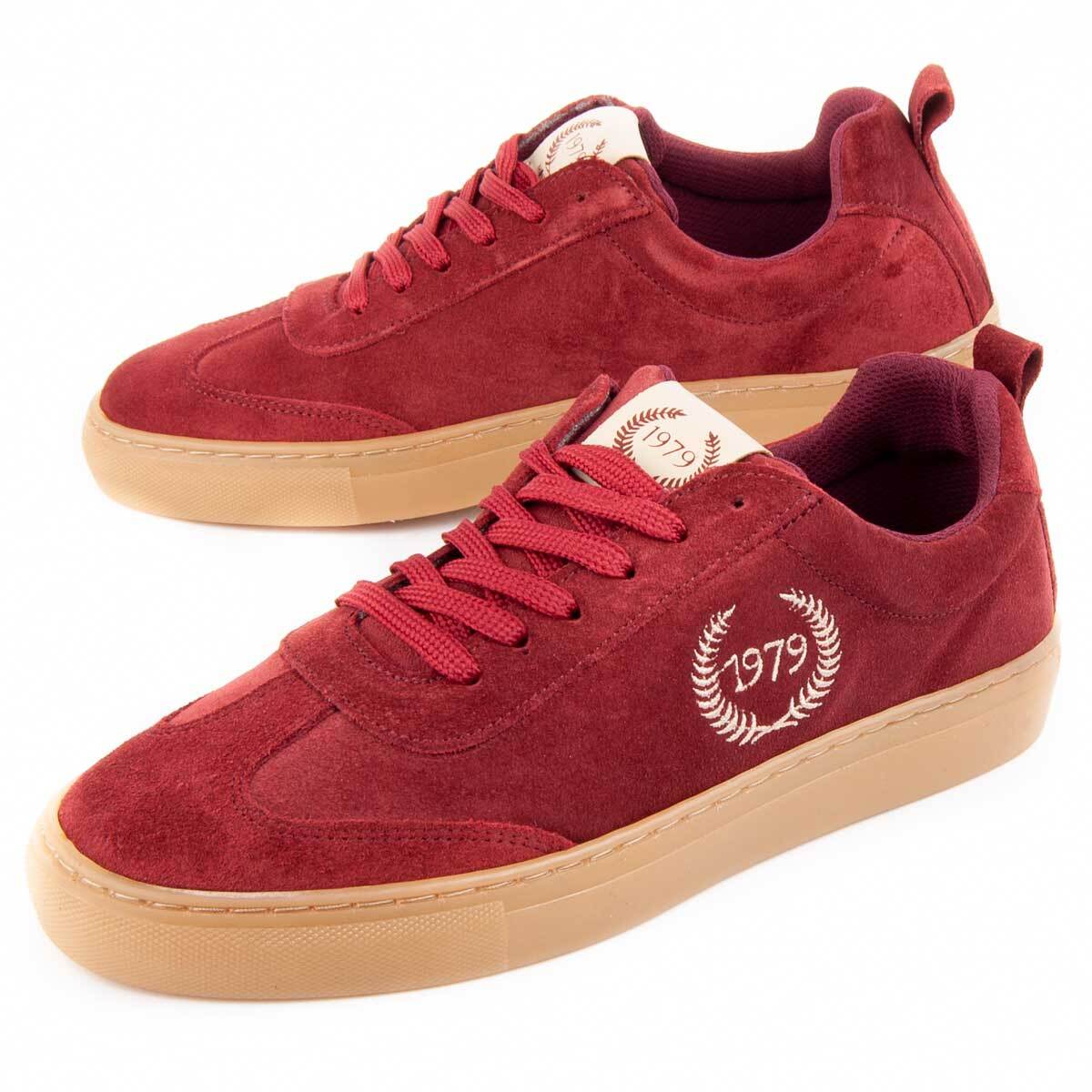 Sneakers - Burdeos