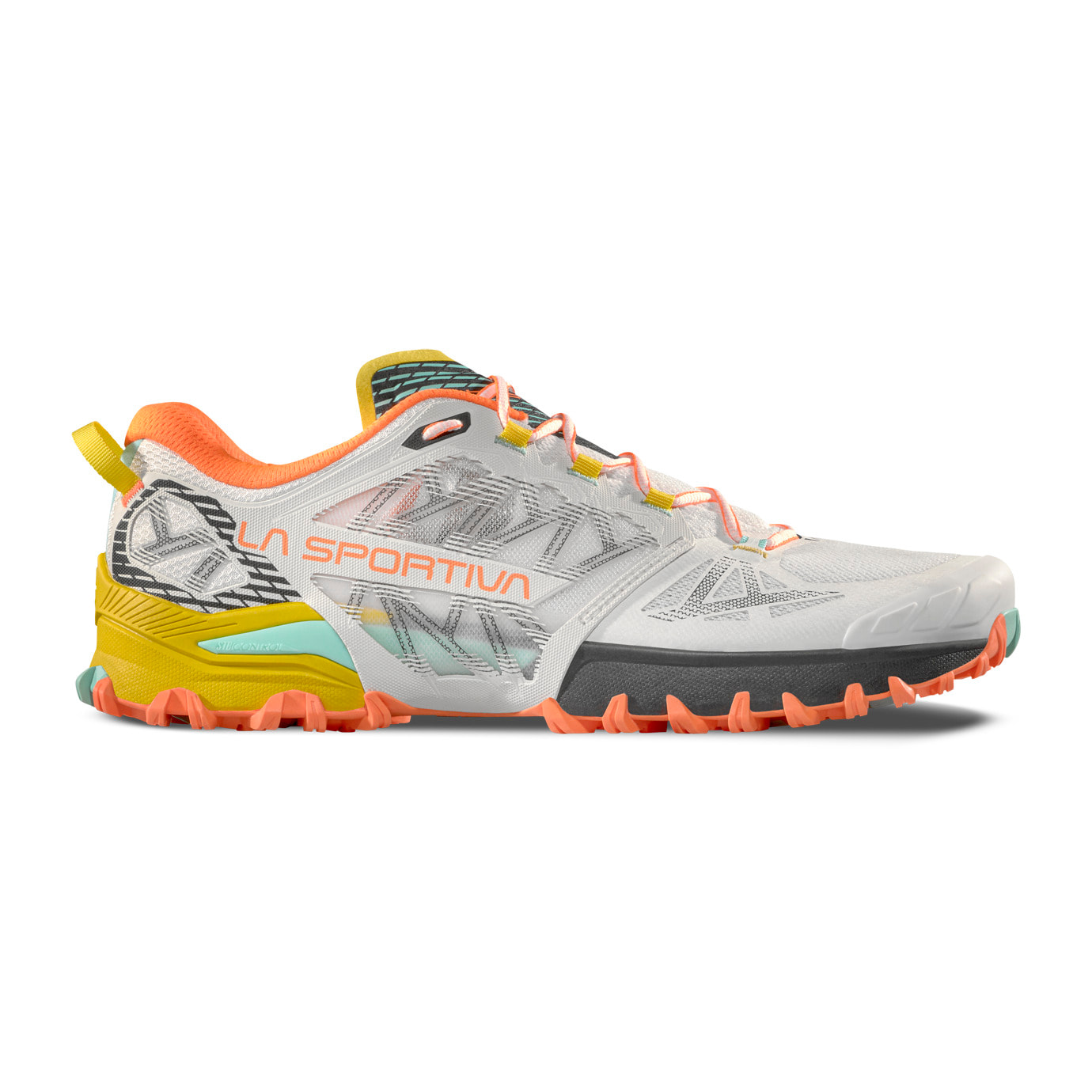 Bushido III Hombre Zapatillas Trail Running