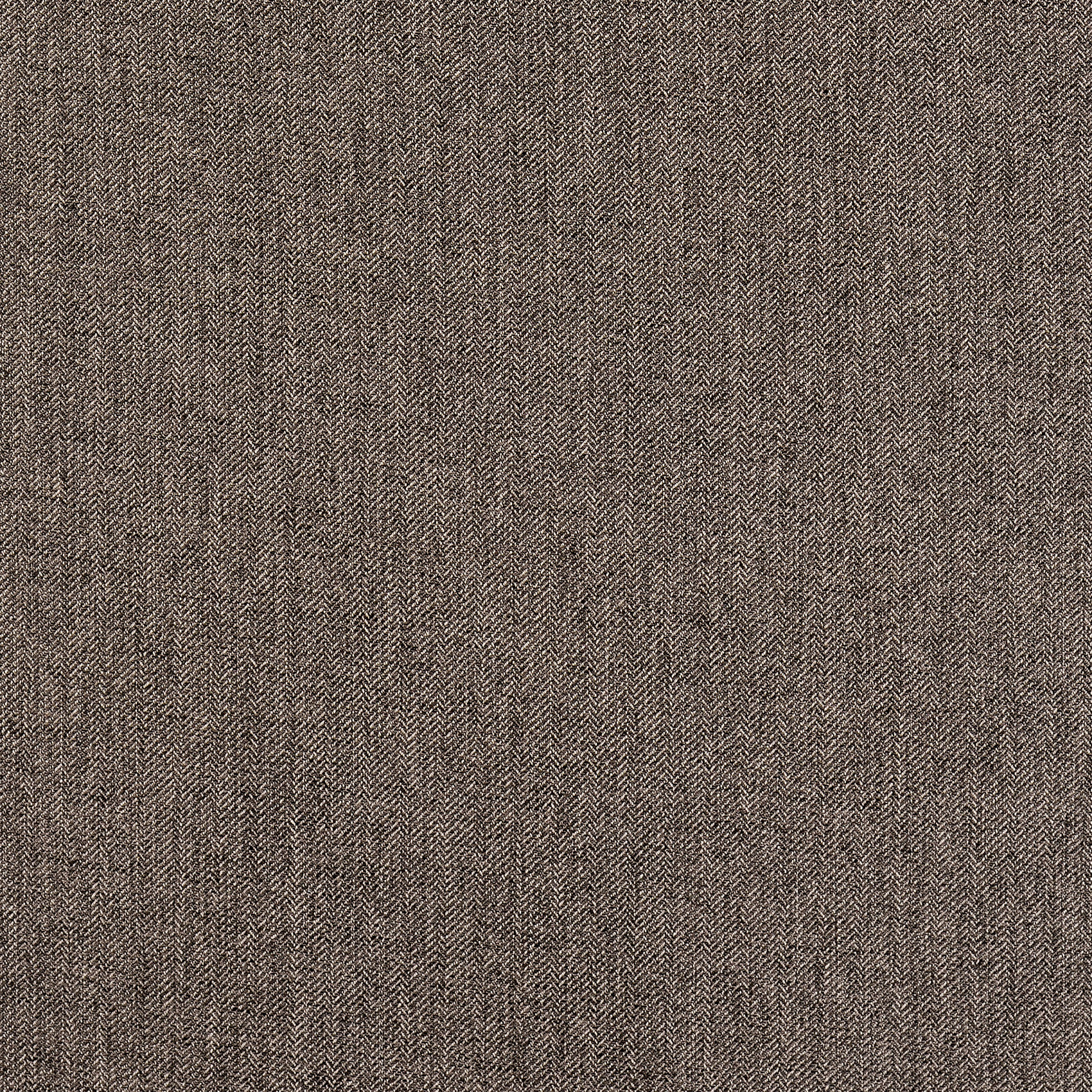 Rideau à Oeillets Uni Chic - Marron Brun