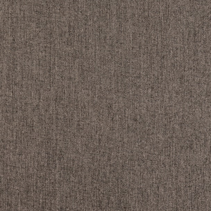 Rideau à Oeillets Uni Chic - Marron Brun