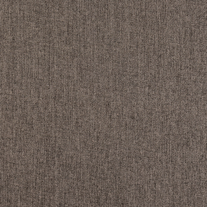 Rideau à Oeillets Uni Chic - Marron Brun