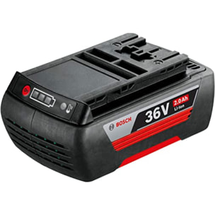 Batería BOSCH 36V 2.0Ah Lithium-Ion - F016800474