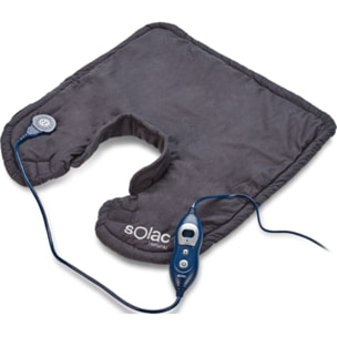 Coussin chauffant SOLAC chauffant pour la nuque helsinki
