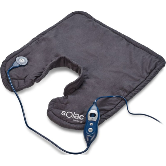 Coussin chauffant SOLAC chauffant pour la nuque helsinki