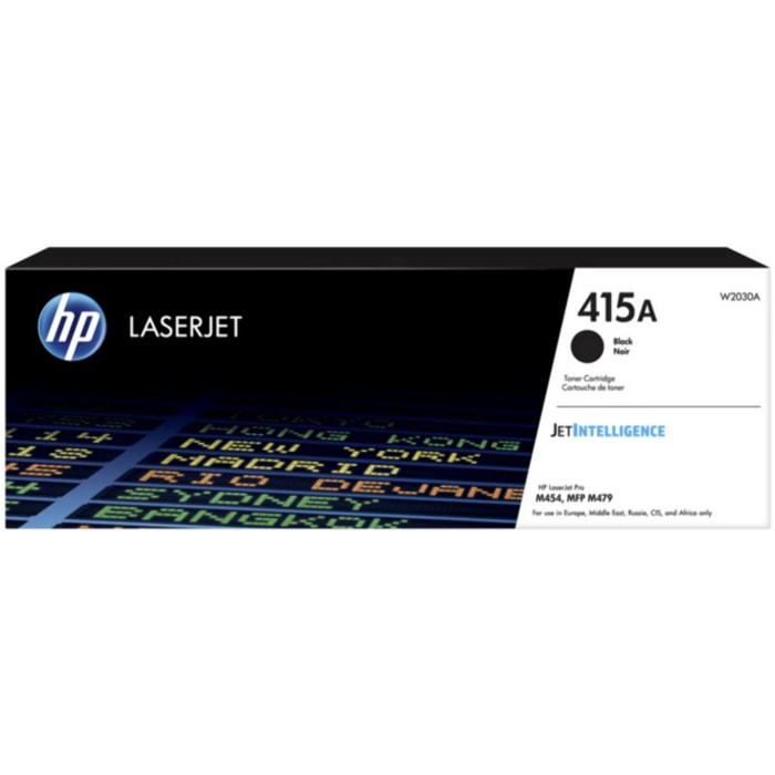 Toner HP 415 A Noir