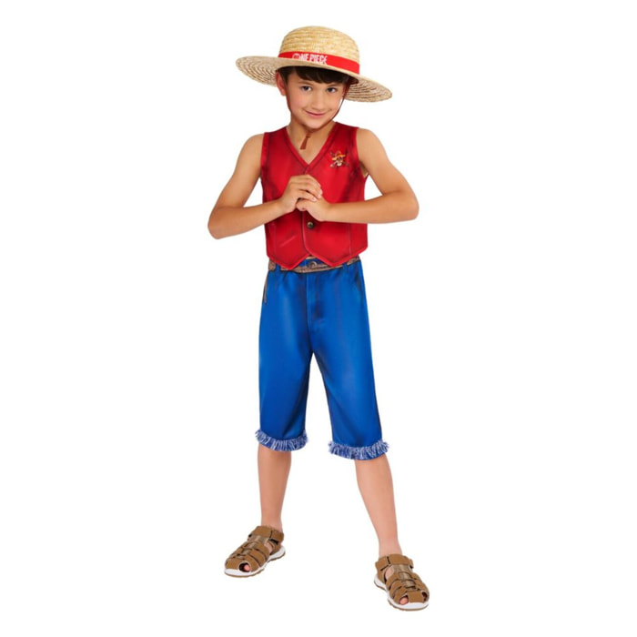 DISFRAZ LUFFY CLASSIC