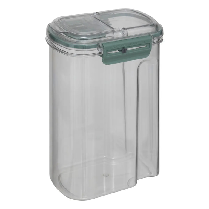 Boîte de conservation "Neo" 1,6L hermétique avec bec verseur