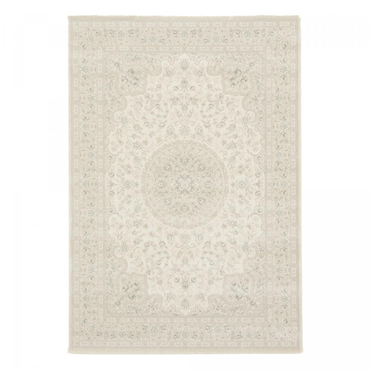 Tapis salon et chambre tissé motif oriental CEBU