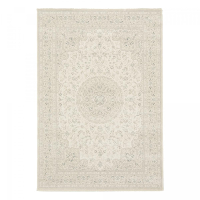 Tapis salon et chambre tissé motif oriental CEBU