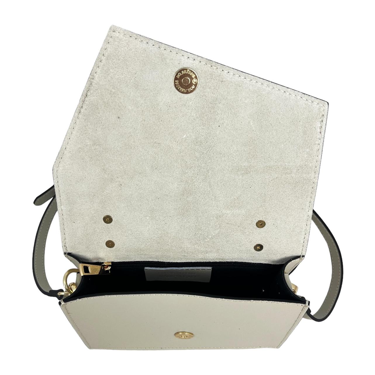 Borsa a mano Cheval Firenze Judy Beige