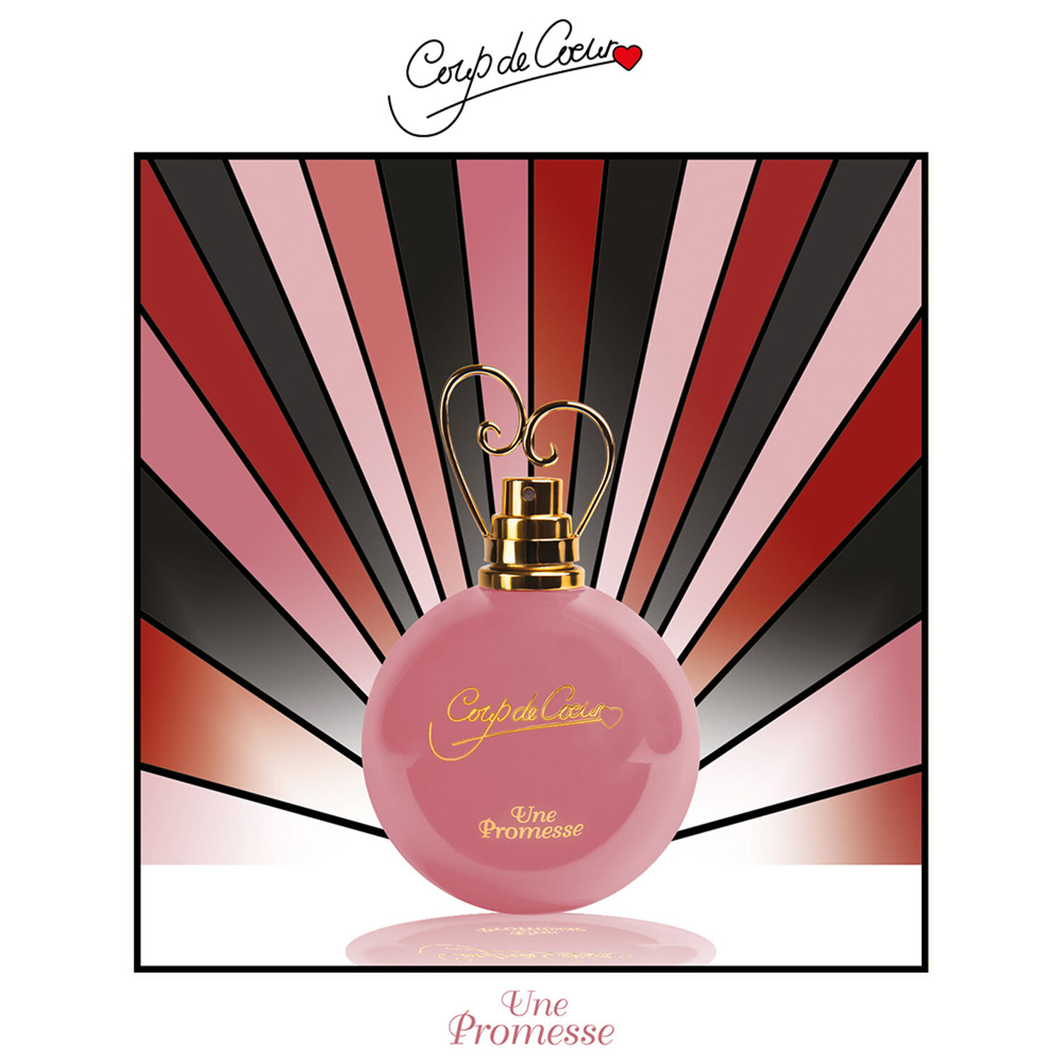 Une Promesse - Eau de Parfum