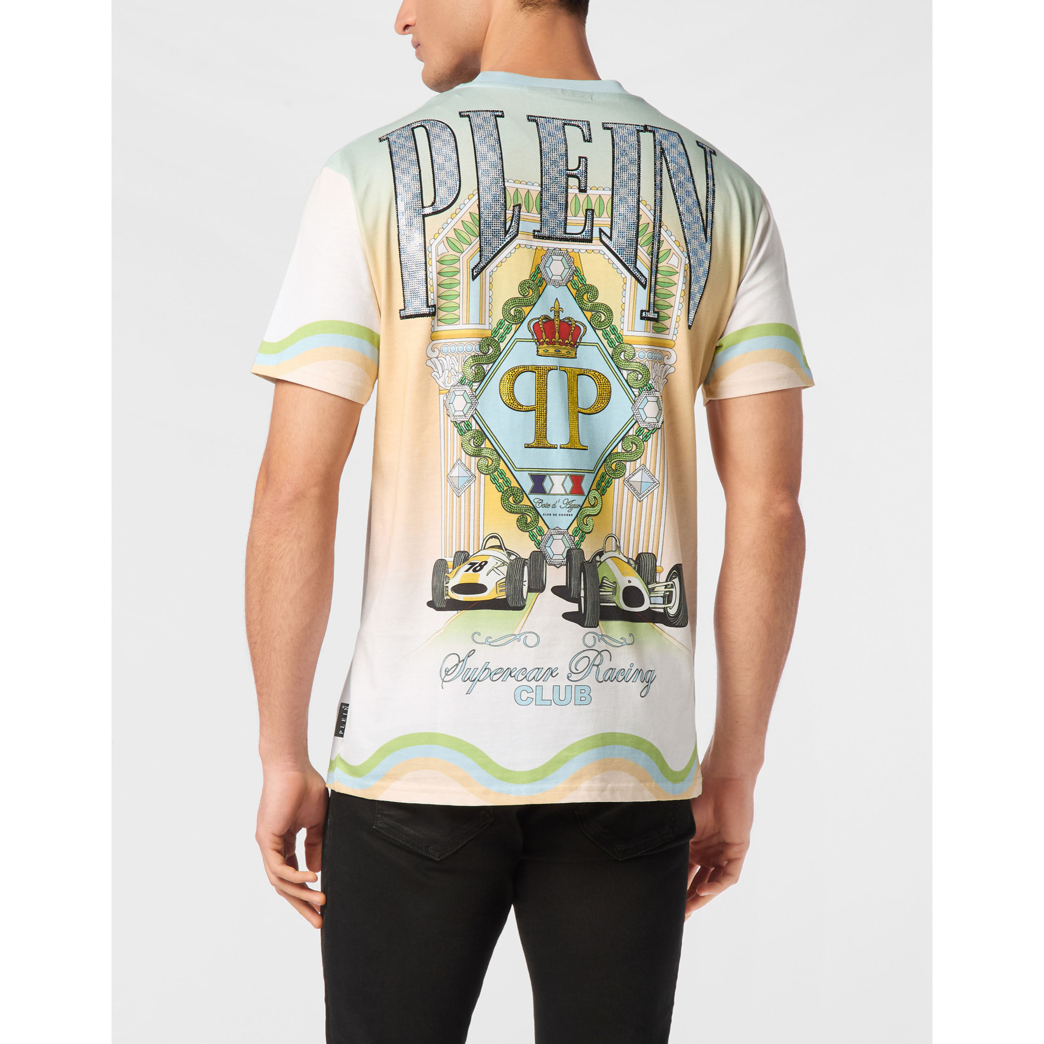 PHILIPP PLEIN T-Shirt Round Neck
