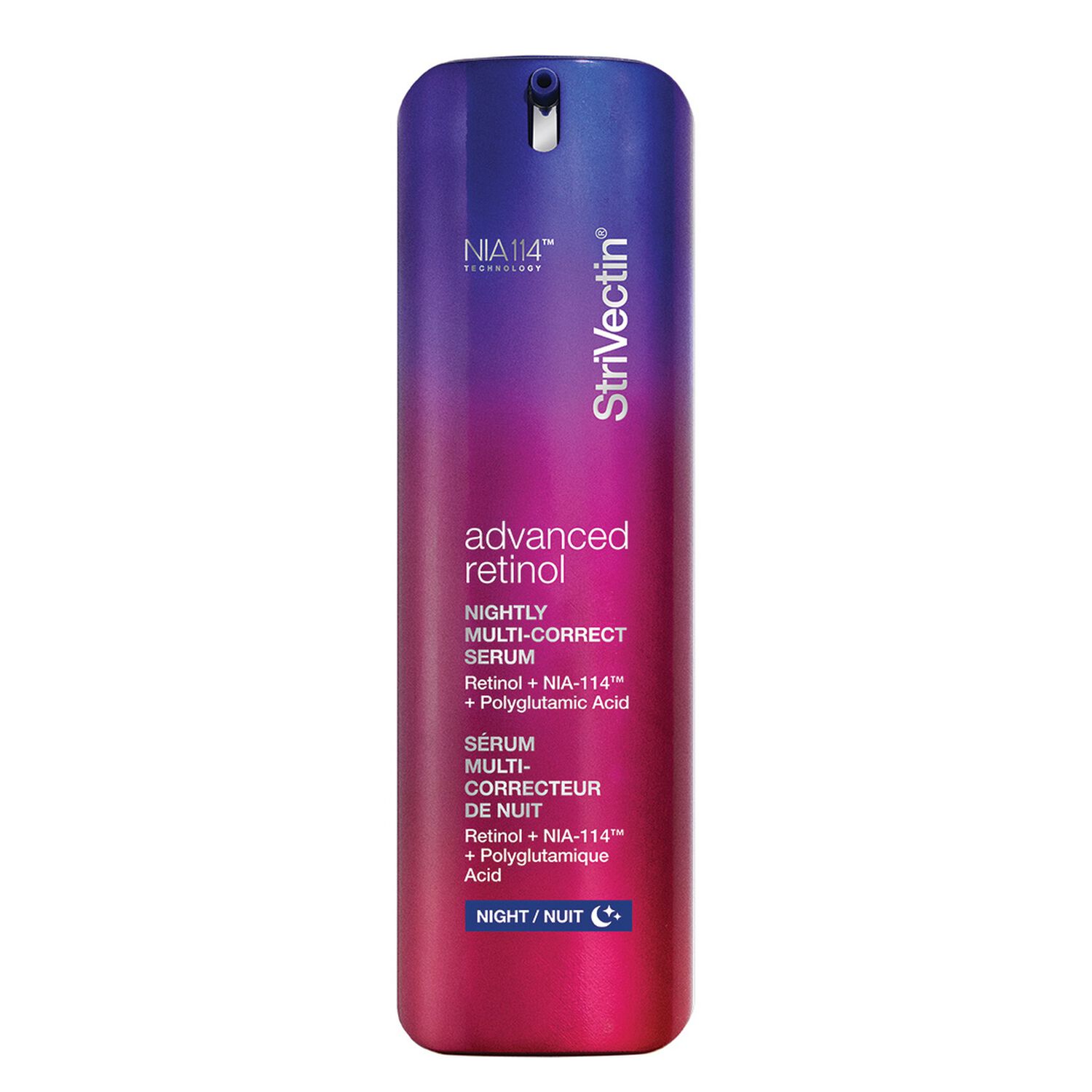 Advanced Retinol - Sérum Multi-Correcteur de Nuit 30 ml